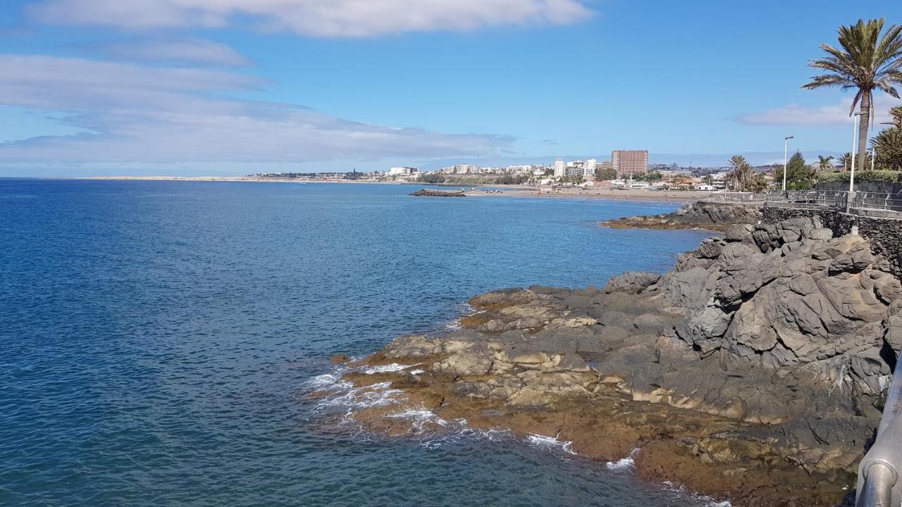 Costa Sur Apartamento En San Agustin San Bartolomé エクステリア 写真