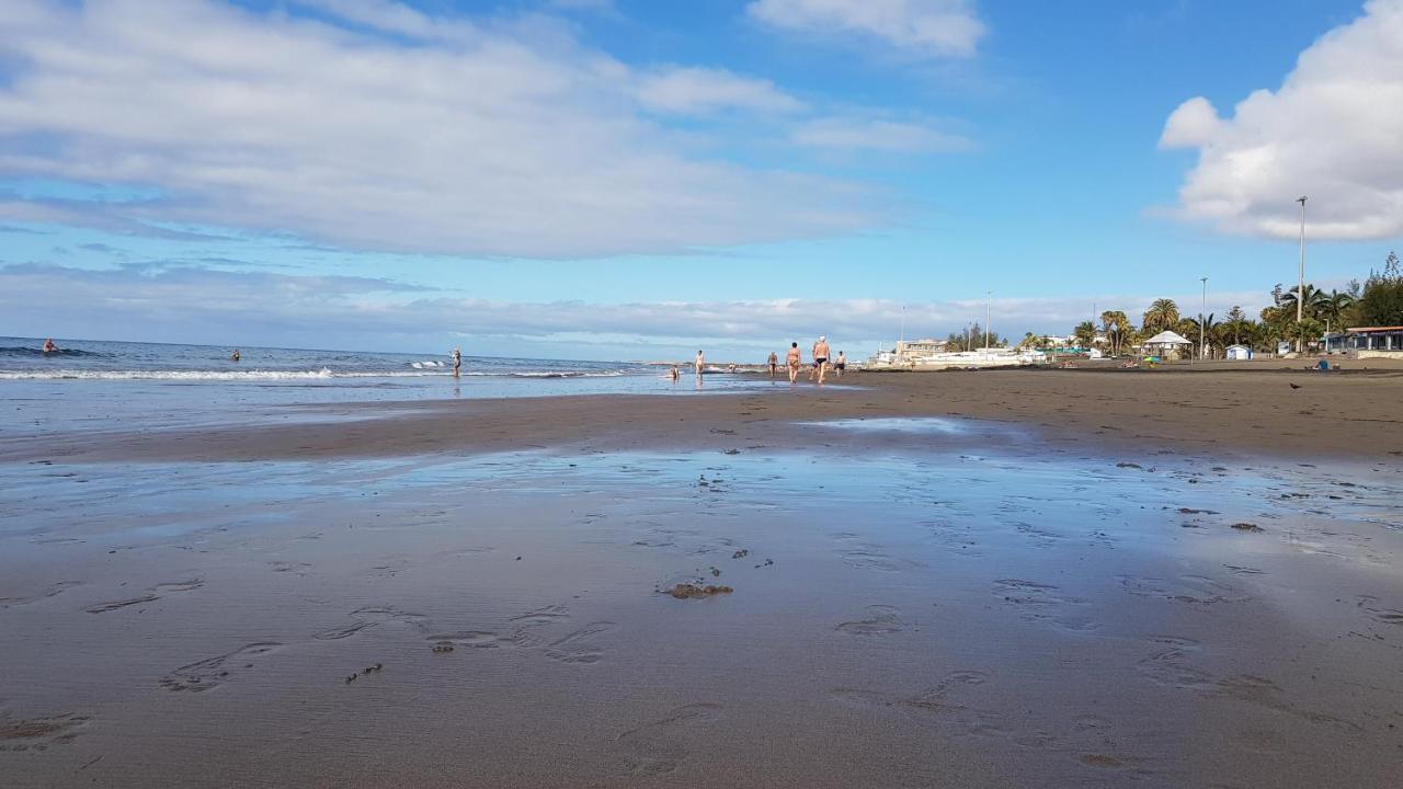 Costa Sur Apartamento En San Agustin San Bartolomé エクステリア 写真