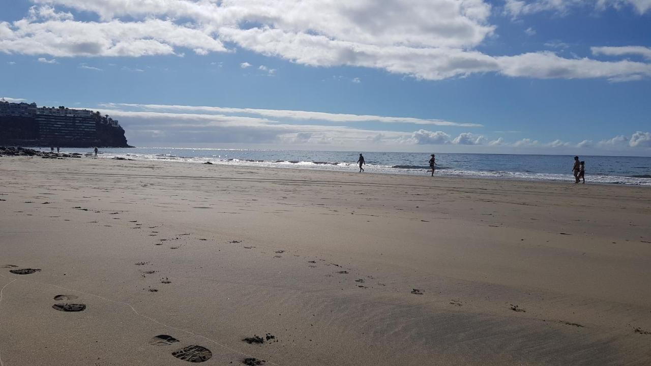 Costa Sur Apartamento En San Agustin San Bartolomé エクステリア 写真