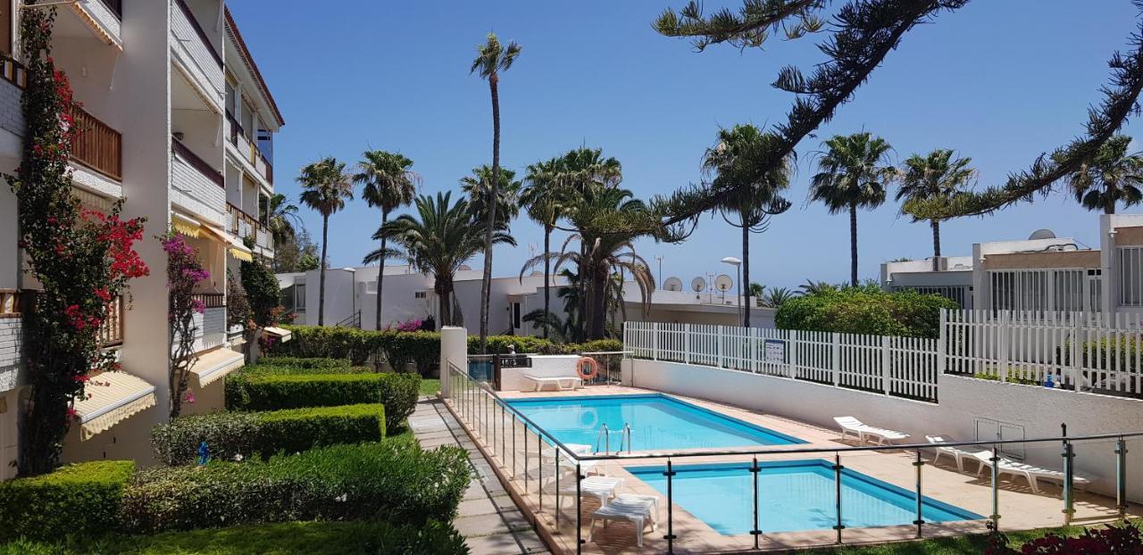 Costa Sur Apartamento En San Agustin San Bartolomé エクステリア 写真