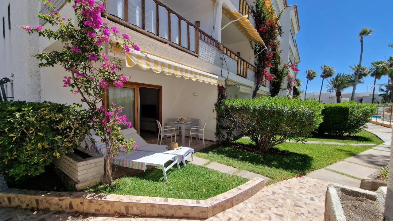 Costa Sur Apartamento En San Agustin San Bartolomé エクステリア 写真
