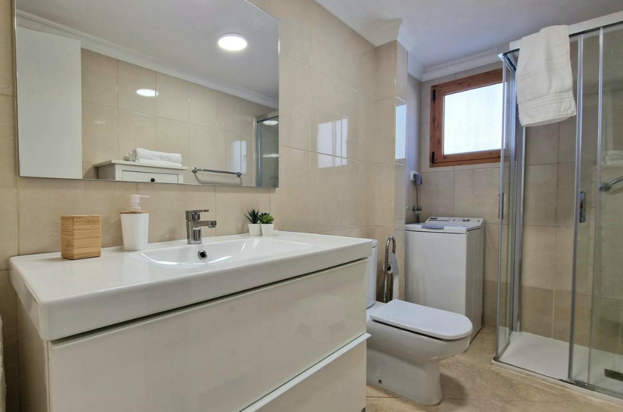 Costa Sur Apartamento En San Agustin San Bartolomé エクステリア 写真