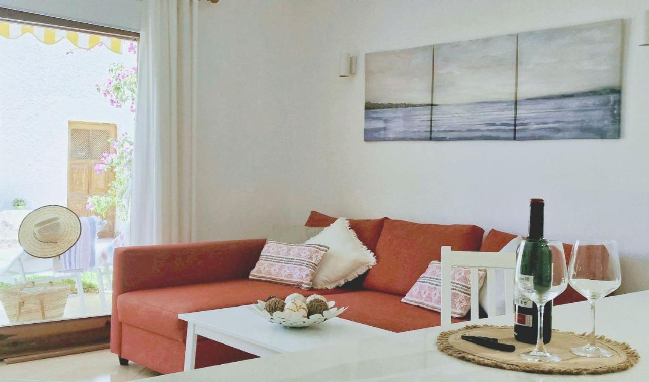 Costa Sur Apartamento En San Agustin San Bartolomé エクステリア 写真