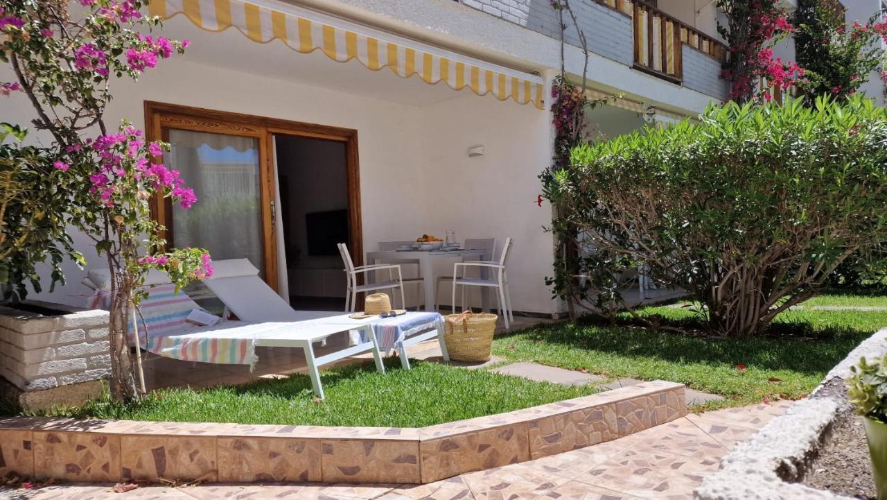 Costa Sur Apartamento En San Agustin San Bartolomé エクステリア 写真