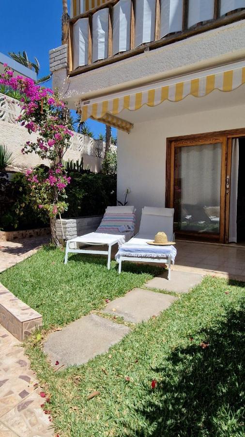 Costa Sur Apartamento En San Agustin San Bartolomé エクステリア 写真