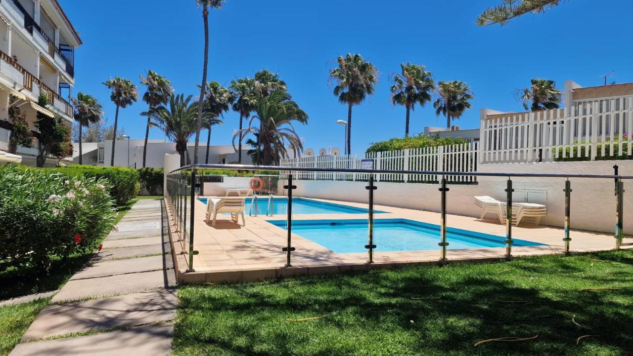 Costa Sur Apartamento En San Agustin San Bartolomé エクステリア 写真