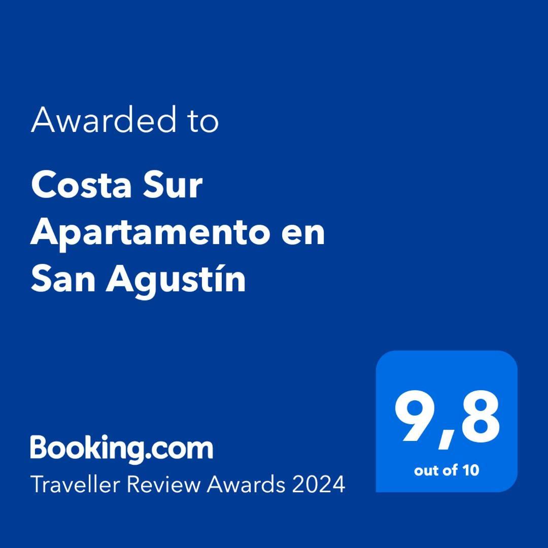Costa Sur Apartamento En San Agustin San Bartolomé エクステリア 写真